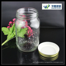 2015 Hot Sale 1000ml Jam Glass Jar